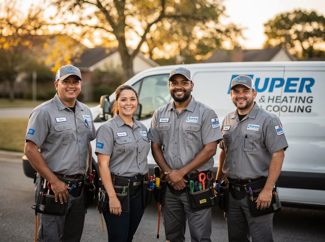 Hvac Repair company in Cove City, NC